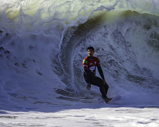October 23, 2026, Peniche, Leiria, Portugal: Gabriel Medina in action during the Final of the World Surf League - MEO Rip Curl Pro Portugal at Supertubos Beach on October 23, 2026, in Peniche, Portugal. Surf 2026: WSL - MEO RIP CURL PRO  - ZUMAr200 20261023_zsp_r200_017 Copyright: xNunoxReisinhox