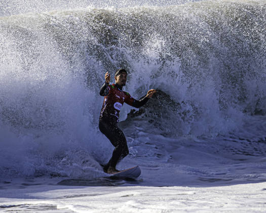October 23, 2026, Peniche, Leiria, Portugal: Gabriel Medina in action during the Final of the World Surf League - MEO Rip Curl Pro Portugal at Supertubos Beach on October 23, 2026, in Peniche, Portugal. Peniche Portugal - ZUMAr200 20261023_zsp_r200_018 Copyright: xNunoxReisinhox