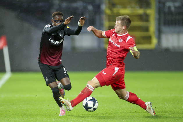 Football, RL South-West, 1. FC Kaiserslautern II v SC Freiburg II