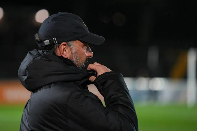 Friday, October 23, 2026 2026–2027 Season, Matchday 14, Regionalliga West at Rote Erde Stadium, Dortmund, Germany BV Borussia Dortmund U23 vs. Bonner SC Head Coach Daniel Rios BVB