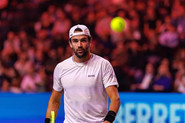 Tennis, ATP-Turnier in Wien