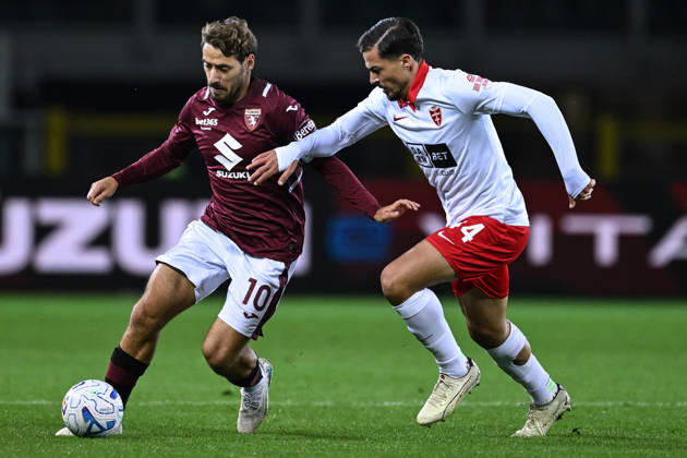 Football, Italy, FC Turin v AC Monza