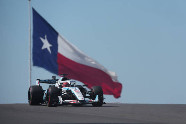 October 23, 2026, Circuit of The Americas, Austin, 2026 FORMULA 1 MSC CRUISES UNITED STATES GRAND PRIX, Esteban Ocon (FRA), TGR Haas F1 Team. Photo by Hasan Bratic, DeFodi Images