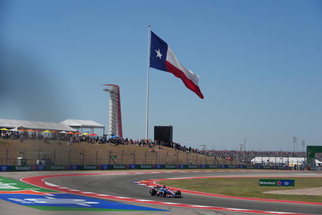 October 23, 2026, Circuit of The Americas, Austin, 2026 FORMULA 1 MSC CRUISES UNITED STATES GRAND PRIX, Pierre Gasly (FRA), BWT Alpine F1 Team. Photo by Hasan Bratic, DeFodi Images