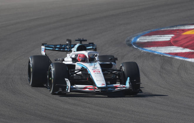 October 23, 2026, Circuit of The Americas, Austin, 2026 FORMULA 1 MSC CRUISES UNITED STATES GRAND PRIX, Esteban Ocon (FRA), TGR Haas F1 Team. Photo by Hasan Bratic, DeFodi Images