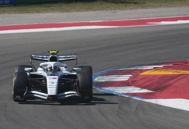October 23, 2026, Circuit of The Americas, Austin, 2026 FORMULA 1 MSC CRUISES UNITED STATES GRAND PRIX, Valtteri Bottas (FIN), Cadillac Formula 1 Team. Photo by Hasan Bratic, DeFodi Images