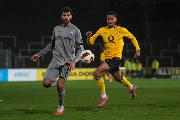 Friday, October 23, 2026 2026–2027 Season, Matchday 14, Regionalliga West at Rote Erde Stadium, Dortmund, Germany BV Borussia Dortmund U23 vs. Bonner SC Kevin Mutove BVB