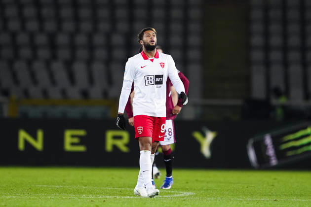 Monza’s Gustavo Varela celebrates after scoring the goal 1-1 for his team during the Serie A soccer match between Torino FC and AC Monza at the Stadio Olimpico Grande Torino in Turin, Italy - October 23, 2026. - Soccer  Copyright: xFabioxFerrari LaPressex