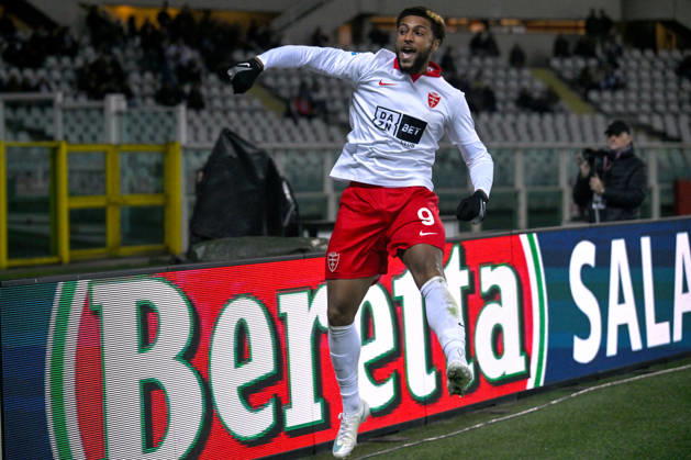 Fp Torino 23 10 2026 - campionato di calcio serie A Torino-Monza foto Fabrizio Patrucco Image nella foto: esultanza gol Gustavo Varela 