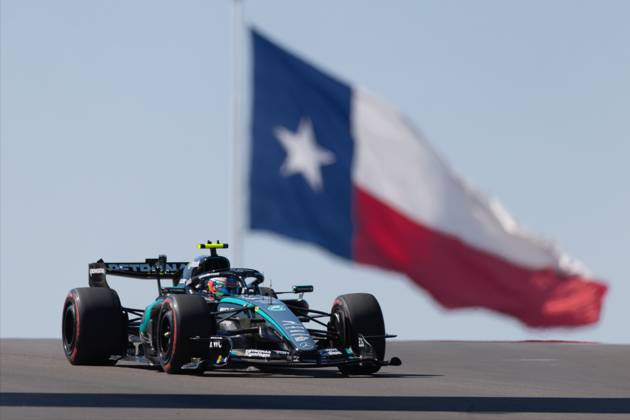 RECORD DATE NOT STATED 23rd October 2026; Circuit of the Americas, Austin, United States; Formula 1, United States Grand Prix, Free Practice Day; Andrea Kimi Antonelli (12) of Italy and Mercedes-AMG PETRONAS Formula One Team during Free Practice 1 BobxKupbens