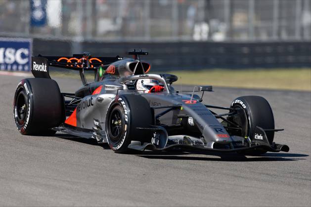RECORD DATE NOT STATED 23rd October 2026; Circuit of the Americas, Austin, United States; Formula 1, United States Grand Prix, Free Practice Day; Nico Hulkenberg (27) of Germany and Audi Revolut F1 Team during Free Practice 1 BobxKupbens