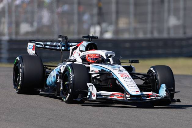 RECORD DATE NOT STATED 23rd October 2026; Circuit of the Americas, Austin, United States; Formula 1, United States Grand Prix, Free Practice Day; Esteban Ocon (31) of France and TGR Haas F1 Team during Free Practice 1 BobxKupbens
