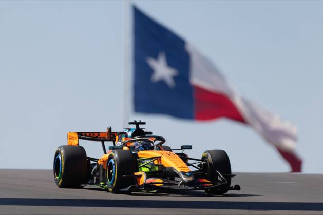 RECORD DATE NOT STATED 23rd October 2026; Circuit of the Americas, Austin, United States; Formula 1, United States Grand Prix, Free Practice Day; Oscar Piastri (81) of Australia and McLaren Mastercard F1 Team during Free Practice 1 BobxKupbens