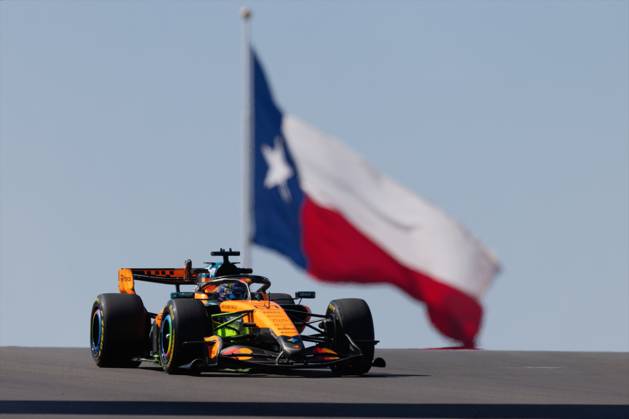 RECORD DATE NOT STATED 23rd October 2026; Circuit of the Americas, Austin, United States; Formula 1, United States Grand Prix, Free Practice Day; Oscar Piastri (81) of Australia and McLaren Mastercard F1 Team during Free Practice 1 BobxKupbens