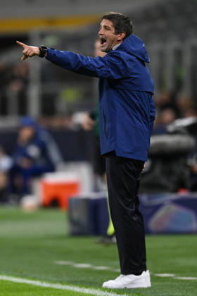 Ec Milano 21 10 2026 - Champions League Inter-Shakhtar Donetsk foto Emanuele Comincini Image nella foto: Cristian Chivu