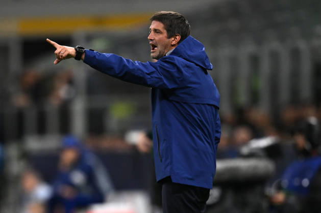 Ec Milano 21 10 2026 - Champions League Inter-Shakhtar Donetsk foto Emanuele Comincini Image nella foto: Cristian Chivu