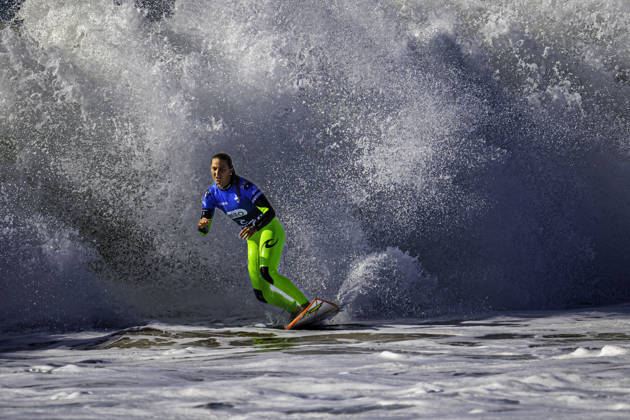 October 23, 2026, Peniche, Leiria, Portugal: Molly Picklum in action during the Final of the World Surf League Womens - MEO Rip Curl Pro Portugal at Supertubos Beach on October 23, 2026, in Peniche, Portugal. Peniche Portugal - ZUMAr200 20261023_zsp_r200_054 Copyright: xNunoxReisinhox