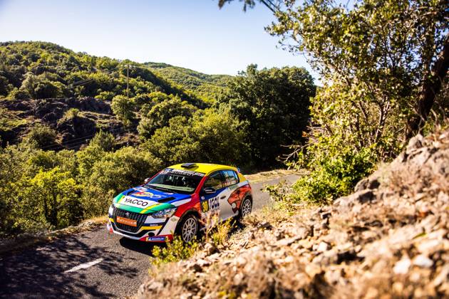 Motorsport, Rallye, Criterium des Cevennes