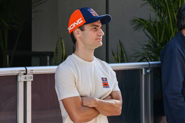 October 23, 2026, Italy: Daniel Pedrosa from Spain during United States Grand Prix - Austin - Friday - Free Practice 1 at Circuit of the Americas (COTA) in Austin. Italy Sports - October 23, 2026 - ZUMAm313 20261023_zsp_m313_041 Copyright: xAlessioxMorgesex