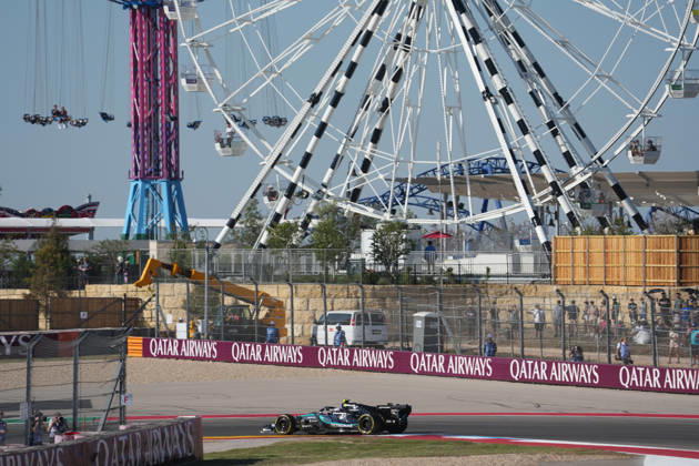 October 23, 2026, Circuit of The Americas, Austin, 2026 FORMULA 1 MSC CRUISES UNITED STATES GRAND PRIX, Andrea Kimi Antonelli (ITA), Mercedes AMG Petronas Formula One Team. Photo by Hasan Bratic, DeFodi Images