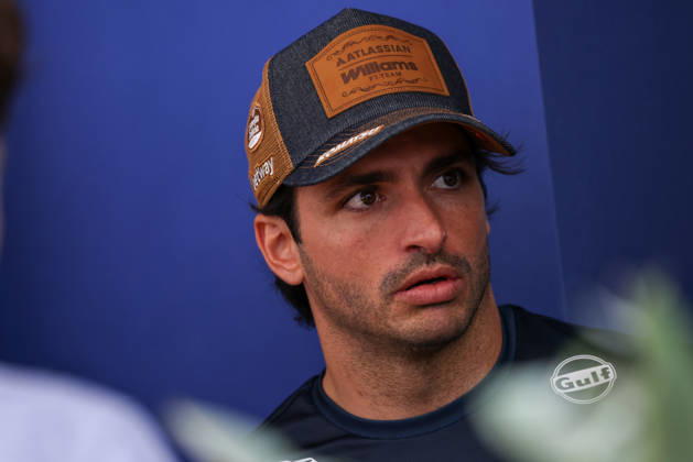 October 23, 2026, Italy: Carlos Sainz from Spain during United States Grand Prix - Austin - Friday - Free Practice 1 at Circuit of the Americas (COTA) in Austin. Italy - ZUMAm313 20261023_zsp_m313_091 Copyright: xAlessioxMorgesex