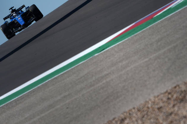 October 23, 2026, Circuit of The Americas, Austin, 2026 FORMULA 1 MSC CRUISES UNITED STATES GRAND PRIX, Alexander Albon (GBR), Atlassian Williams F1 Team. Photo by Hasan Bratic, DeFodi Images