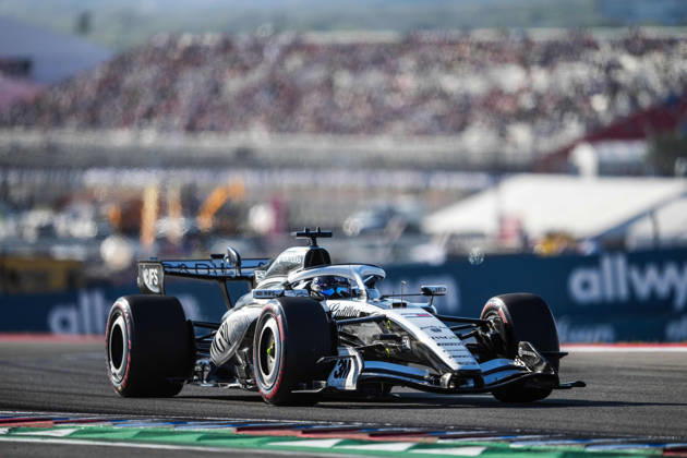 Sergio Perez 11 Cadillac Mexico Free practice sessions at the Formula 1 United States Grand Prix at the Circuit of The Americas in Austin, Texas, USA, on October 23, 2026. 2026 Lubomir Asenov LAP.bg. All rights reserved. Copyright: xLubomirxAsenovx