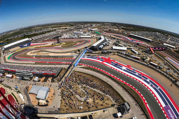 Free practice sessions at the Formula 1 United States Grand Prix at the Circuit of The Americas in Austin, Texas, USA, on October 23, 2026. 2026 Lubomir Asenov LAP.bg. All rights reserved. Copyright: xLubomirxAsenovx