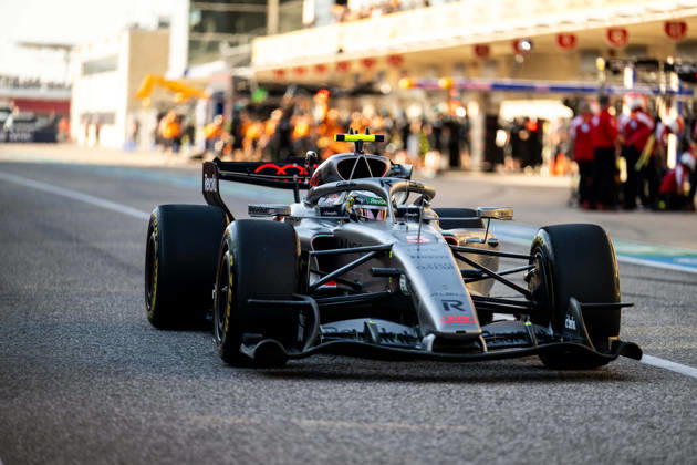 F1 - UNITED STATES GRAND PRIX 2026 05 BORTOLETO Gabriel (bra), Audi F1 Team R26, action during the 2026 Formula 1 United States Grand Prix, 18th round of the 2026 Formula One World Championship, WM, Weltmeisterschaft from October 23 to 25, 2026 on the Circuit of the America, in Austin, Texas, United States of America - AustinUnited States  Copyright: xALBERTOxVIMERCATIx