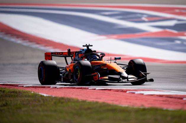 F1 2026: (Free practice 1) United States Grand Prix in Austin, Texas - 23 Oct 2026 Oscar Piastri (AUS) (McLaren Mastercard F1 Team) during free practice 1 of the Formula 1 United States Grand Prix 2026 at the Circuit of the Americas. Austin United States Copyright: xLucaxMartinix xSOPAxImagesx Luca-Martini-1461080