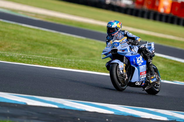 Motorsport, MotoGP, Australian Grand Prix at Phillip Island