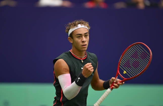 2026 World Tennis Tour Junior Finals, Chengdu, China: Jordan Lee (USA), Vincent Reisach (GER)
