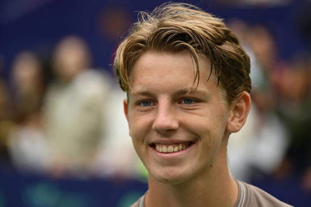 2026 World Tennis Tour Junior Finals, Chengdu, China—Ziga Sesko (SLO)