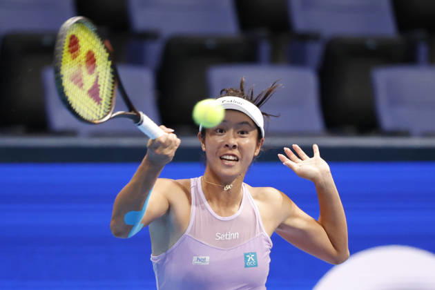 Tennis, WTA-Turnier in Tokio