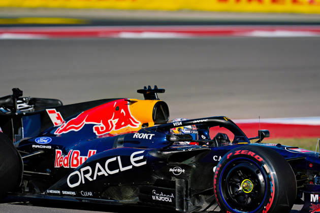 Max Verstappen (NED), Oracle Red Bull Racing, 3 (USA), Formula 1 World Championship, United States Grand Prix, Practice Day, Circuit of the Americas, Austin, 2026 Season, October 23, 2026 Formula 1 World Championship, United States Grand Prix, Practice Day, Circuit of the Americas, Austin, 2026 Season, October 23, 2026 Austin Copyright: xEibner-Pressefoto ScottxColemanx EP_SCN