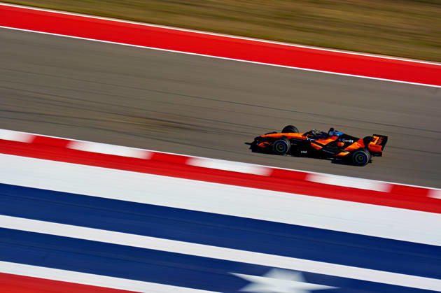 Oscar Piastri (AUS), McLaren Formula 1 Team, 81 (USA), Formula 1 World Championship, United States Grand Prix, Practice Day, Circuit of the Americas, Austin, 2026 Season, October 23, 2026 Formula 1 World Championship, United States Grand Prix, Practice Day, Circuit of the Americas, Austin, 2026 Season, October 23, 2026 Austin Copyright: xEibner-Pressefoto ScottxColemanx EP_SCN