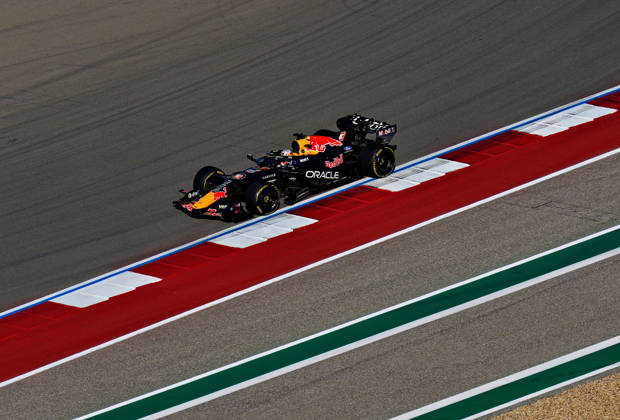 Max Verstappen (NED), Oracle Red Bull Racing, 3 (USA), Formula 1 World Championship, United States Grand Prix, Practice Day, Circuit of the Americas, Austin, 2026 Season, October 23, 2026 Formula 1 World Championship, United States Grand Prix, Practice Day, Circuit of the Americas, Austin, 2026 Season, October 23, 2026 Austin Copyright: xEibner-Pressefoto ScottxColemanx EP_SCN