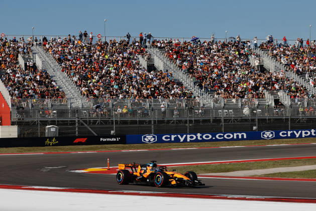 F1 Grand Prix USA - Practice 2 Oscar Piastri (81) during the second free practice session ahead of the Formula 1 MSC Cruises United States Grand Prix at Circuit of the Americas in Austin, Texas, United States, on October 23, 2026. Austin Texas United States  Copyright: xStephaniexTacyx originalFilename:tacy-notitle261023_npp4U.jpg