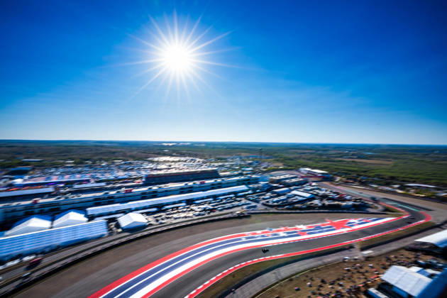 United States Grand Prix - Practice Day 1 Sunlight on the COTA on Friday during the Formula 1 United States Grand Prix 2026 at Circuit of The Americas in Austin, Texas, United States, on October 23, 2026. Photo by Antoine LAPEYRE Reveries Agency via ABACAPRESS.COM Austin United States  Copyright: xAntoinexLapeyre ReveriesxAgency ABACAx