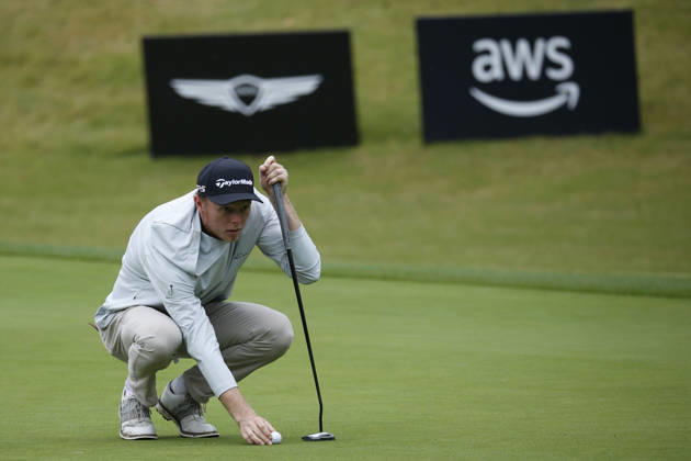 Golf, Genesis Championship in Cheonan