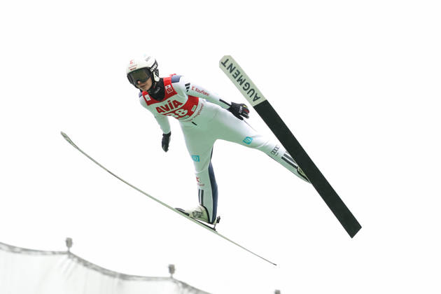 October 24, 2026, Ski Jumping, Women, FIS Summer Grand Prix, 2026 Season, Individual Final Julina Kreibich GER Klingenthal Vogtland Arena Saxony Germany