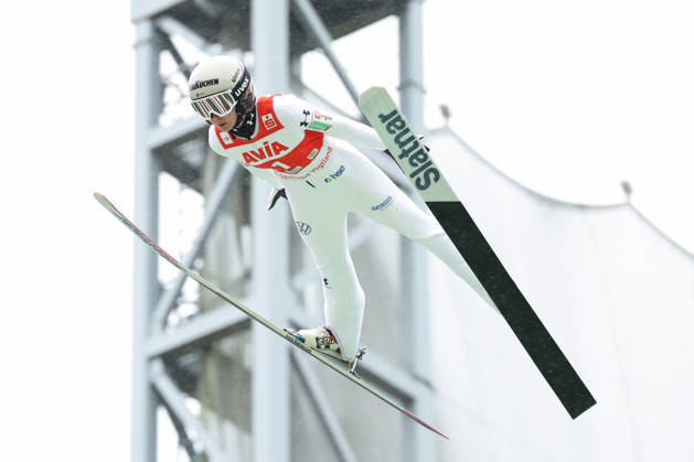 October 24, 2026, Ski Jumping, Women, FIS Summer Grand Prix, 2026 Season, Individual Final: Nika Prevc (SLO), Klingenthal Vogtland Arena, Saxony, Germany