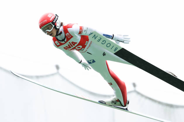 October 24, 2026, Ski Jumping, Women, FIS Summer Grand Prix, 2026 Season, Individual Final: Lisa Fettner (AUT), Klingenthal Vogtland Arena, Saxony, Germany