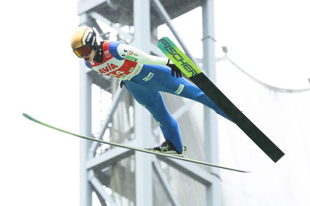 October 24, 2026, Ski Jumping, Women, FIS Summer Grand Prix, 2026 Season, Individual Final: Nika Vodan (SLO), Klingenthal Vogtland Arena, Saxony, Germany