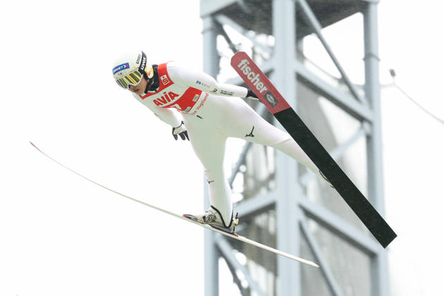 October 24, 2026, Ski Jumping, Women, FIS Summer Grand Prix, 2026 Season, Individual Final: Nozomi Maruyama (JPN), Klingenthal Vogtland Arena, Saxony, Germany