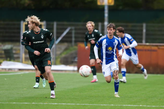 Football, RL North, Werder Bremen II v BSV Kickers Emden
