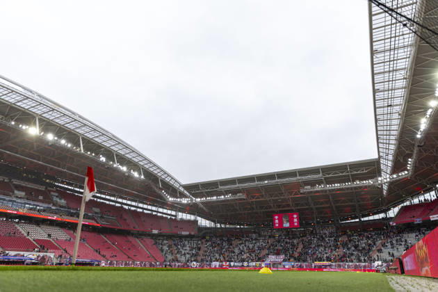 Football, Bundesliga 1, RB Leipzig v SV Elversberg