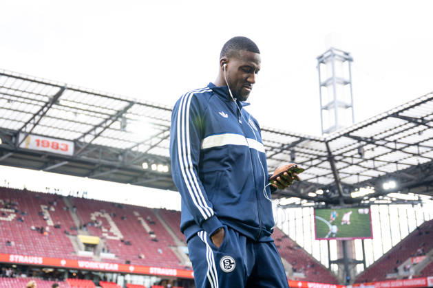 Football, Bundesliga 1, 1. FC Köln v FC Schalke 04