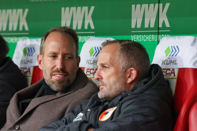 Football, Bundesliga 1, FC Augsburg v 1. FC Union Berlin