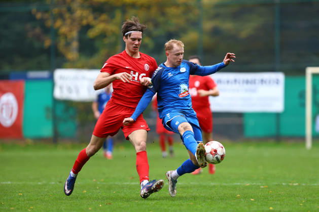 Football, RL North, Eimsbütteler TV v SSV Jeddeloh II